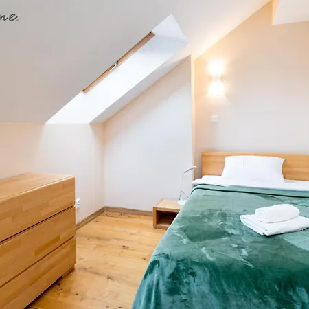 Wonder - Wyszynskiego 9 Blisko Deptaka Miejskiego, Placu Zabaw I Parku Zdrojowego Apartment Świeradów-Zdrój